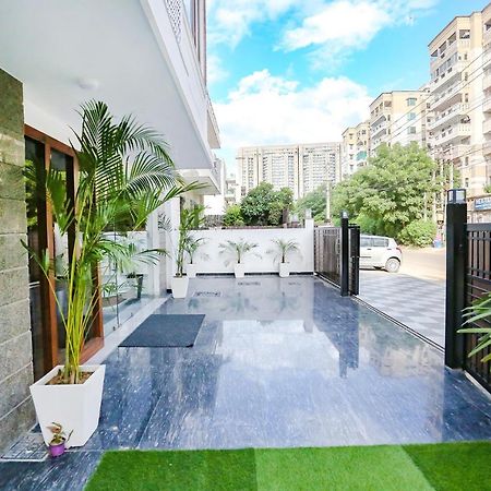 Fabhotel Golf Inn Golf Course Road Gurgaon Luaran gambar