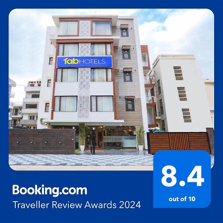 Fabhotel Golf Inn Golf Course Road Gurgaon Luaran gambar