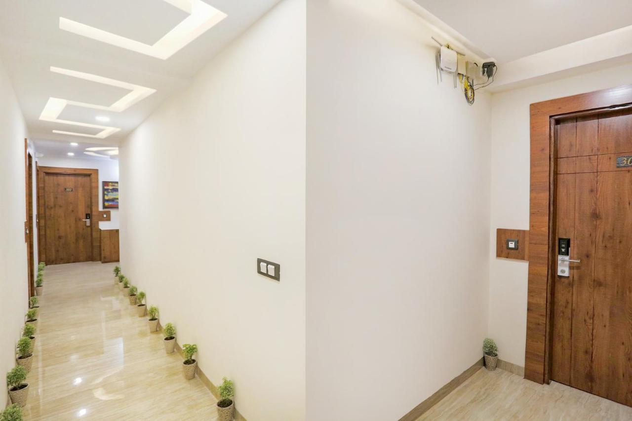 Fabhotel Golf Inn Golf Course Road Gurgaon Luaran gambar