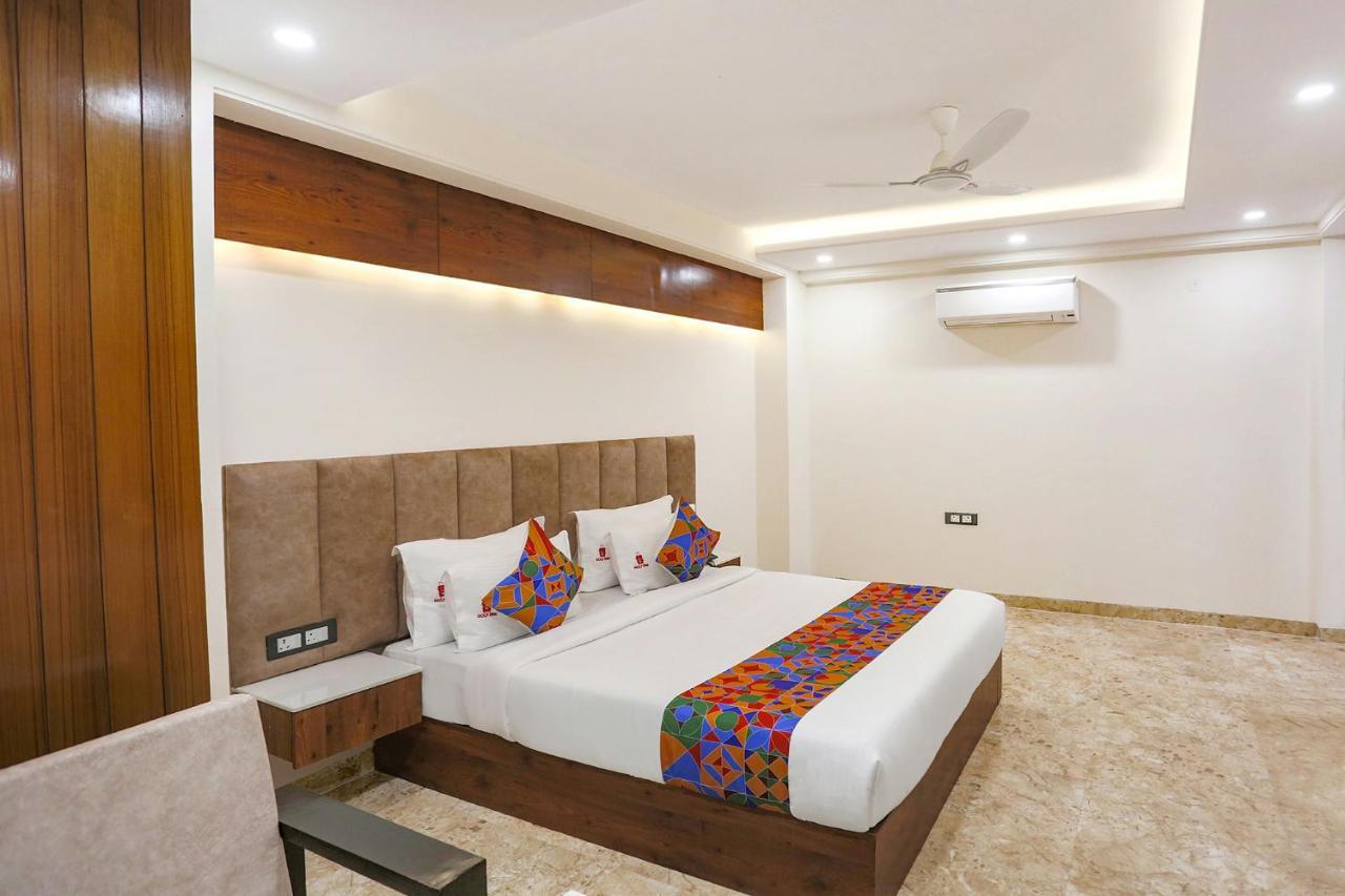 Fabhotel Golf Inn Golf Course Road Gurgaon Luaran gambar
