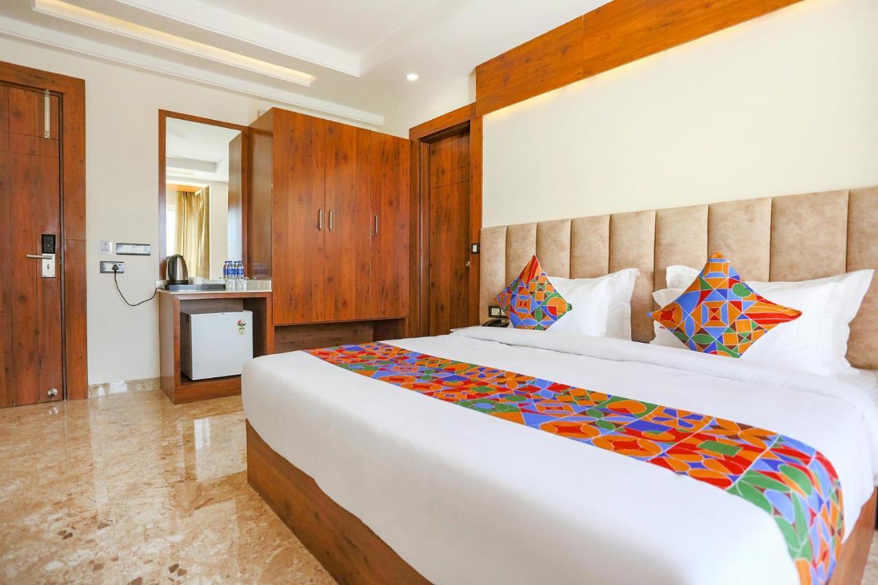 Fabhotel Golf Inn Golf Course Road Gurgaon Luaran gambar
