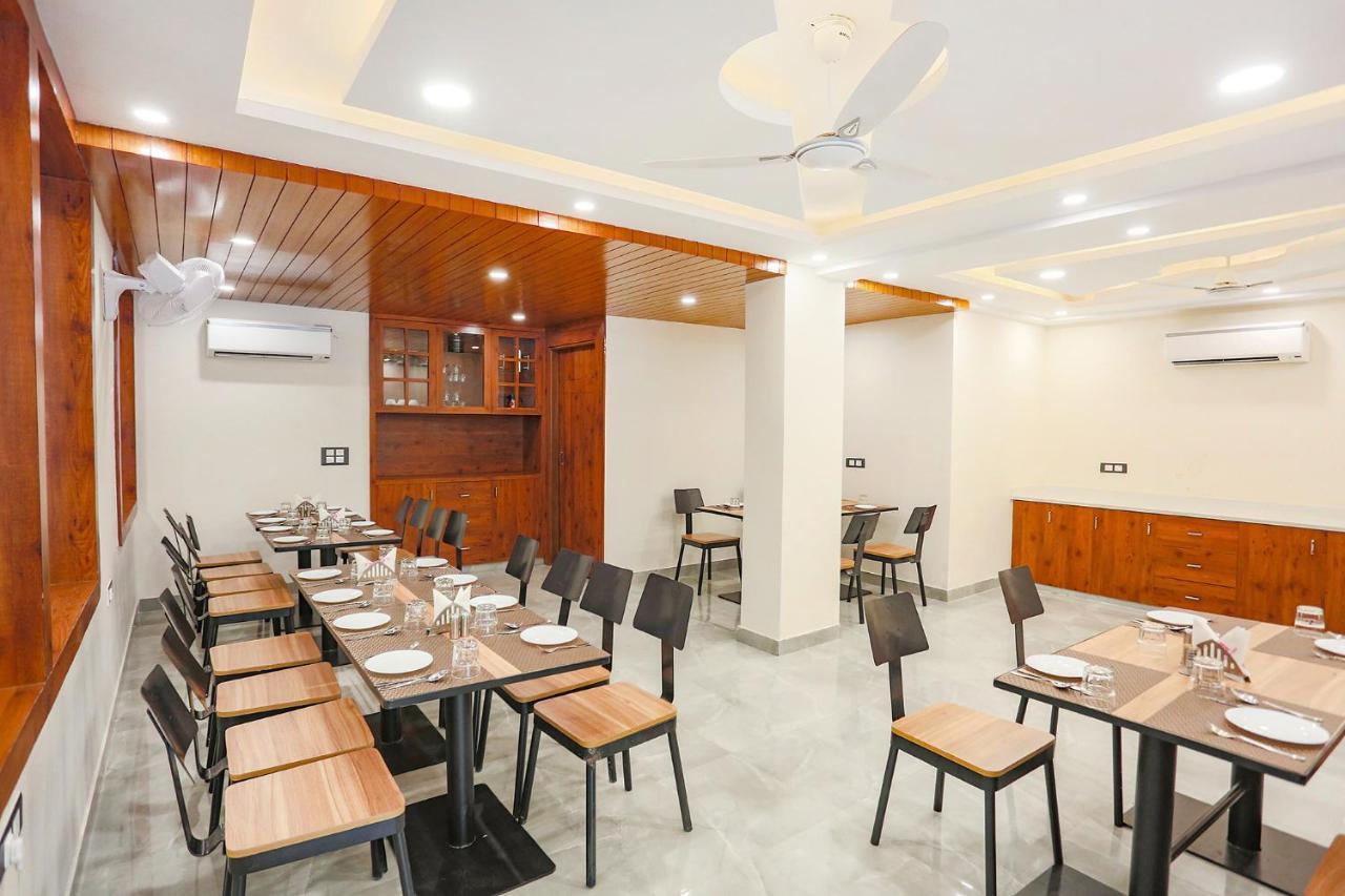 Fabhotel Golf Inn Golf Course Road Gurgaon Luaran gambar