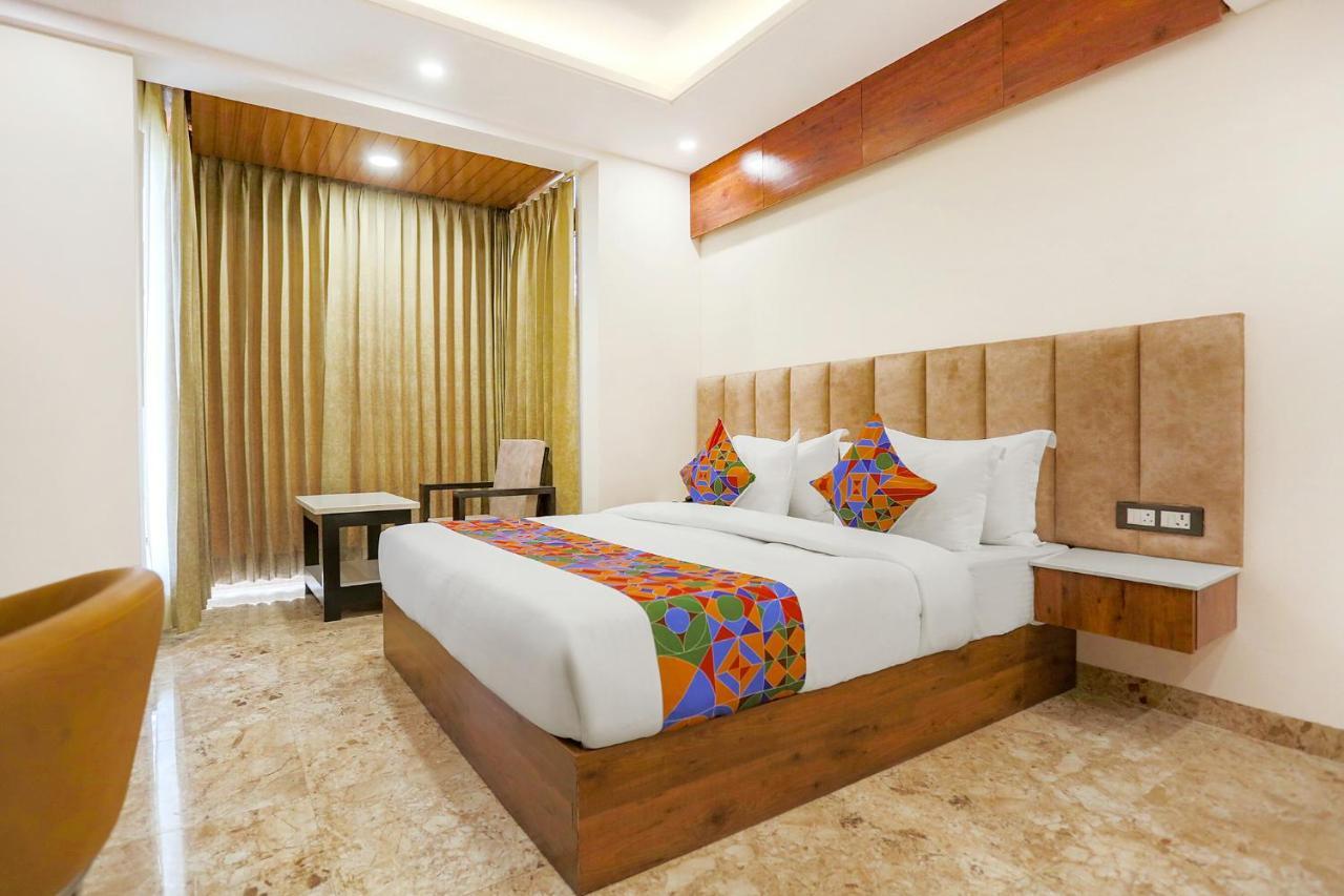 Fabhotel Golf Inn Golf Course Road Gurgaon Luaran gambar