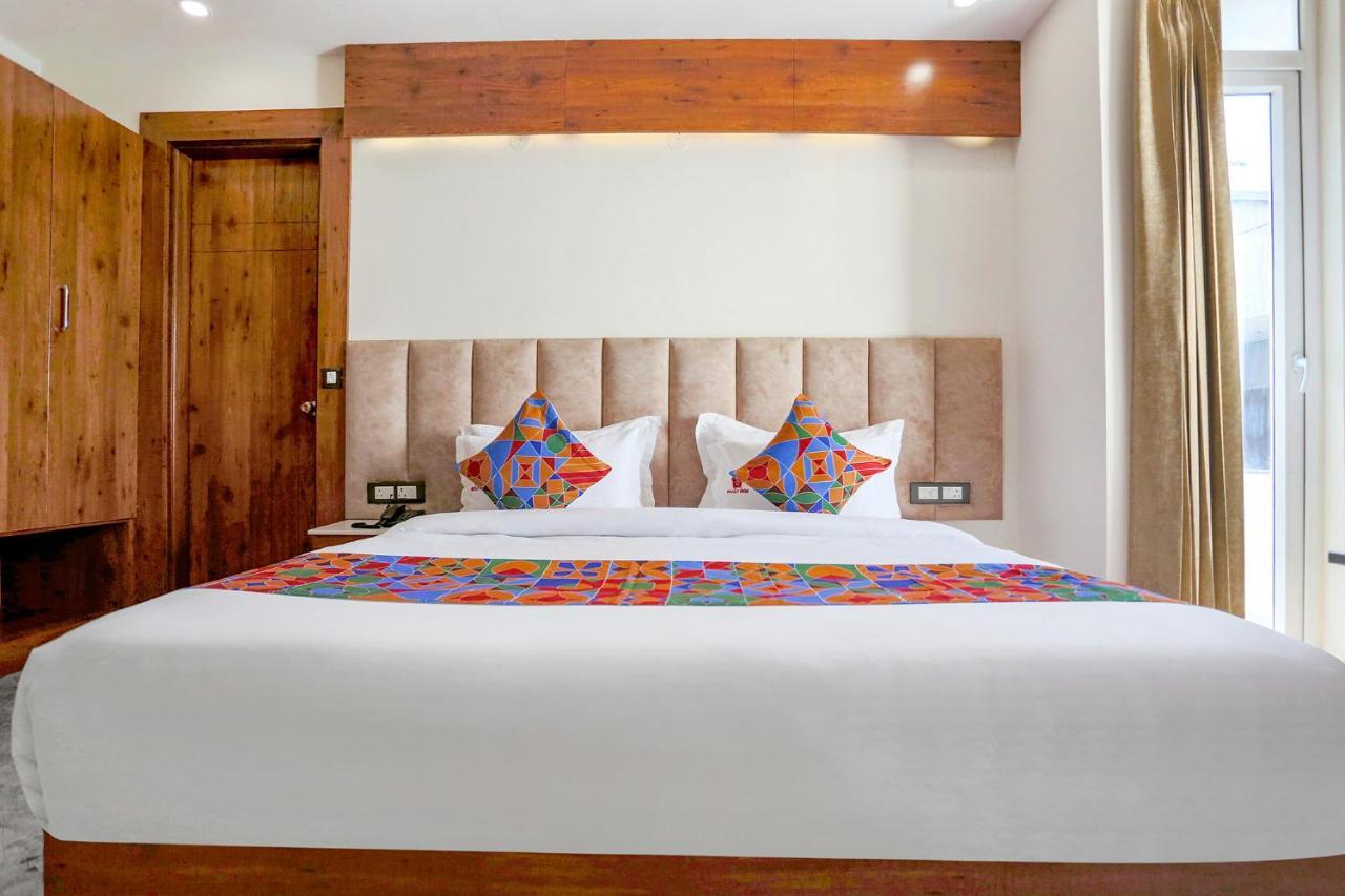 Fabhotel Golf Inn Golf Course Road Gurgaon Luaran gambar