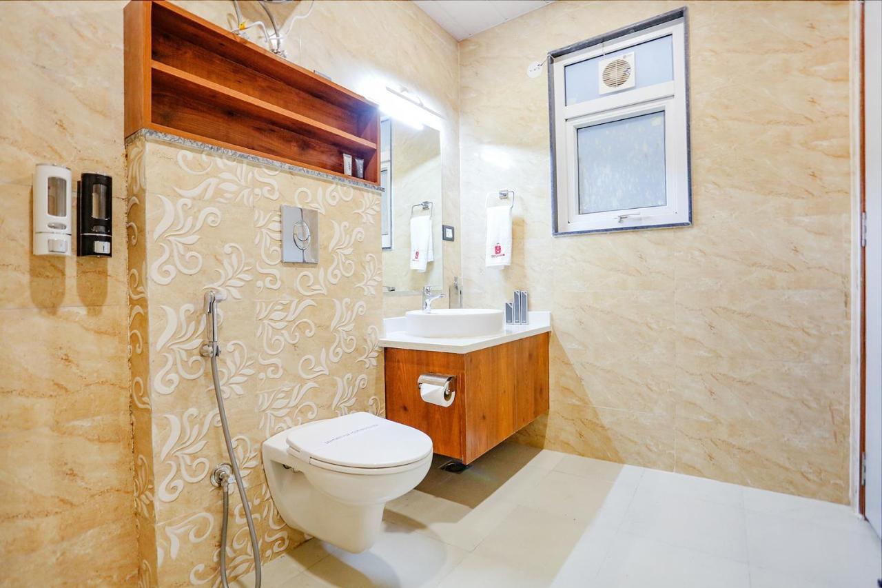 Fabhotel Golf Inn Golf Course Road Gurgaon Luaran gambar