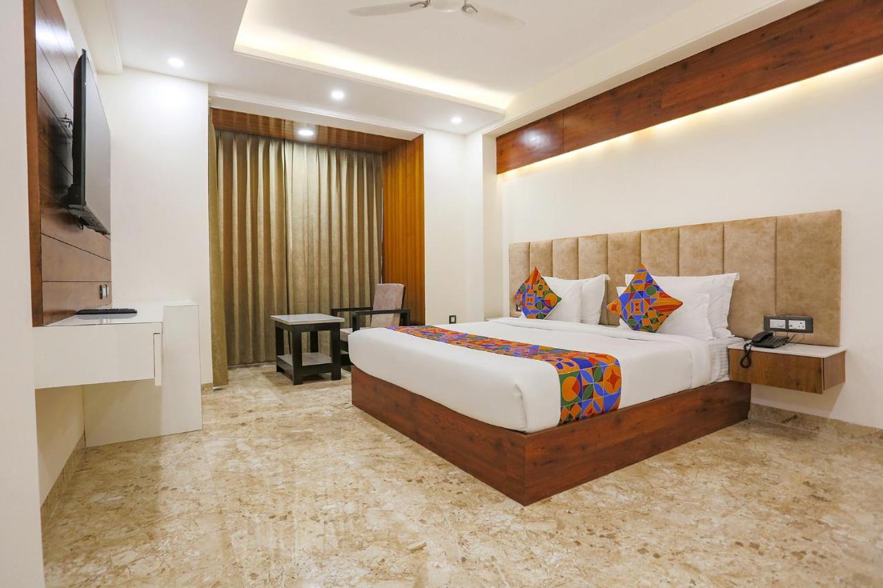 Fabhotel Golf Inn Golf Course Road Gurgaon Luaran gambar
