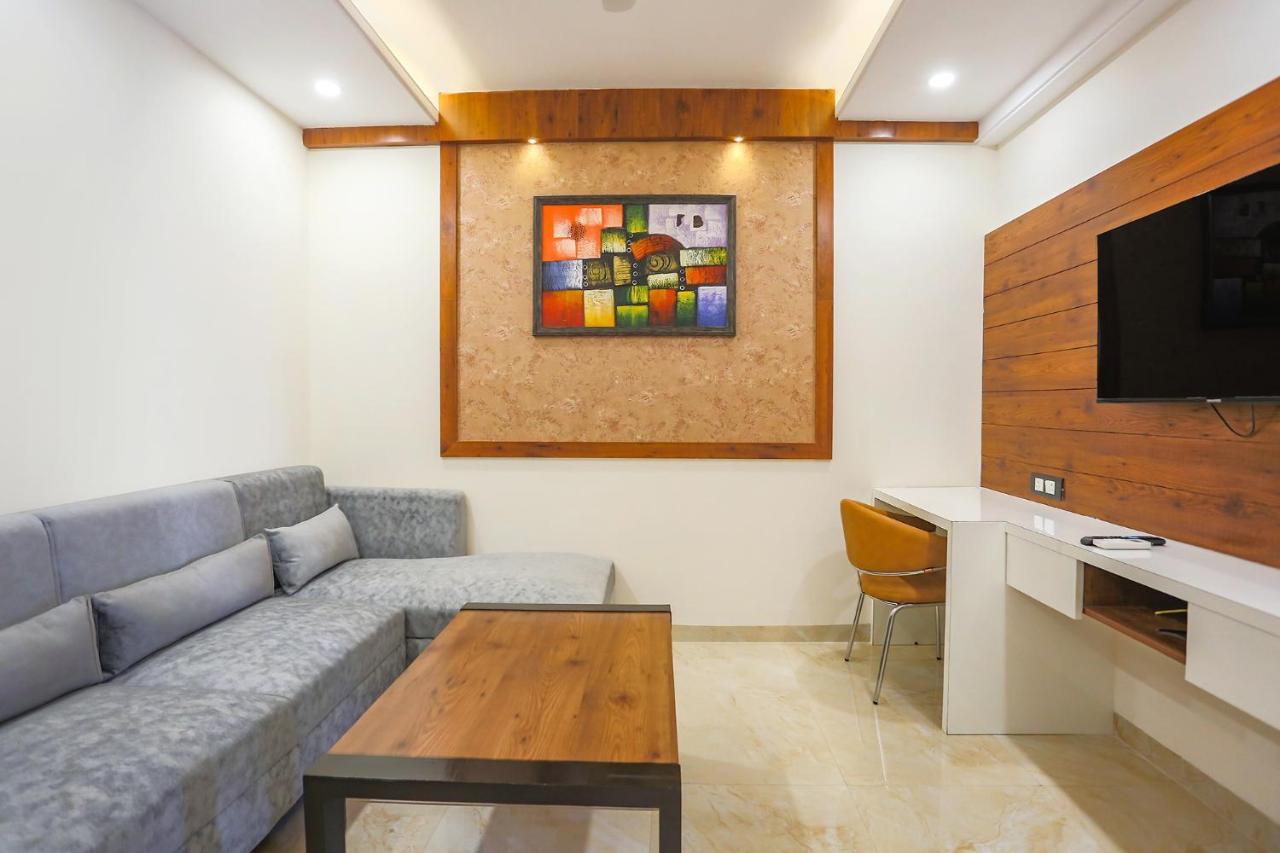 Fabhotel Golf Inn Golf Course Road Gurgaon Luaran gambar