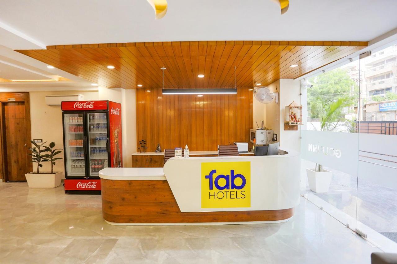 Fabhotel Golf Inn Golf Course Road Gurgaon Luaran gambar