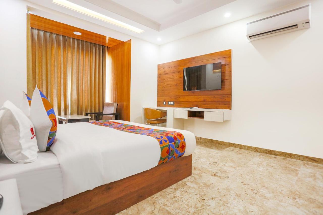 Fabhotel Golf Inn Golf Course Road Gurgaon Luaran gambar