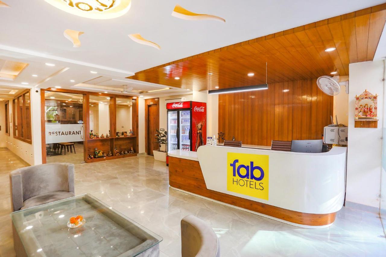 Fabhotel Golf Inn Golf Course Road Gurgaon Luaran gambar