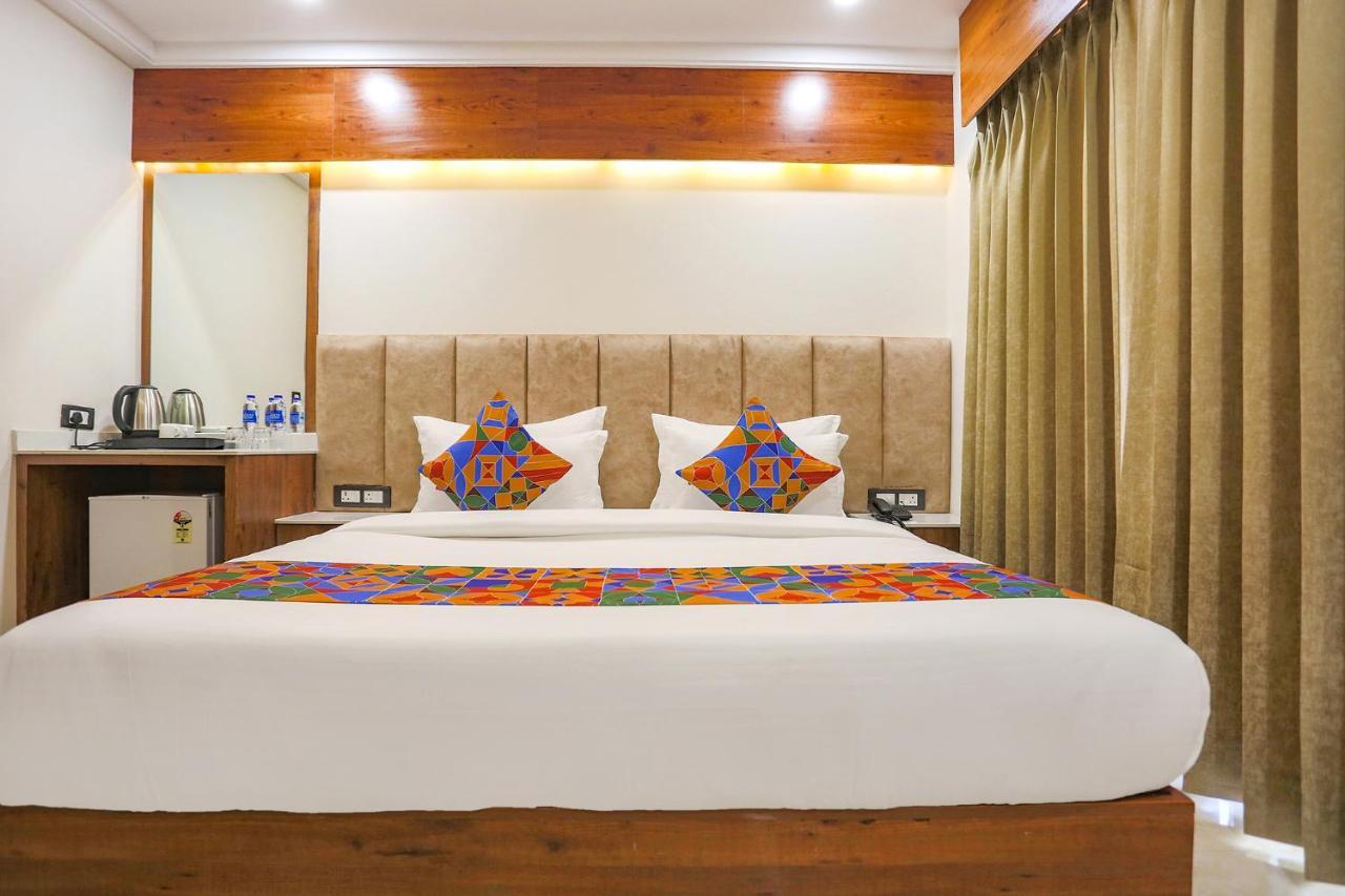 Fabhotel Golf Inn Golf Course Road Gurgaon Luaran gambar