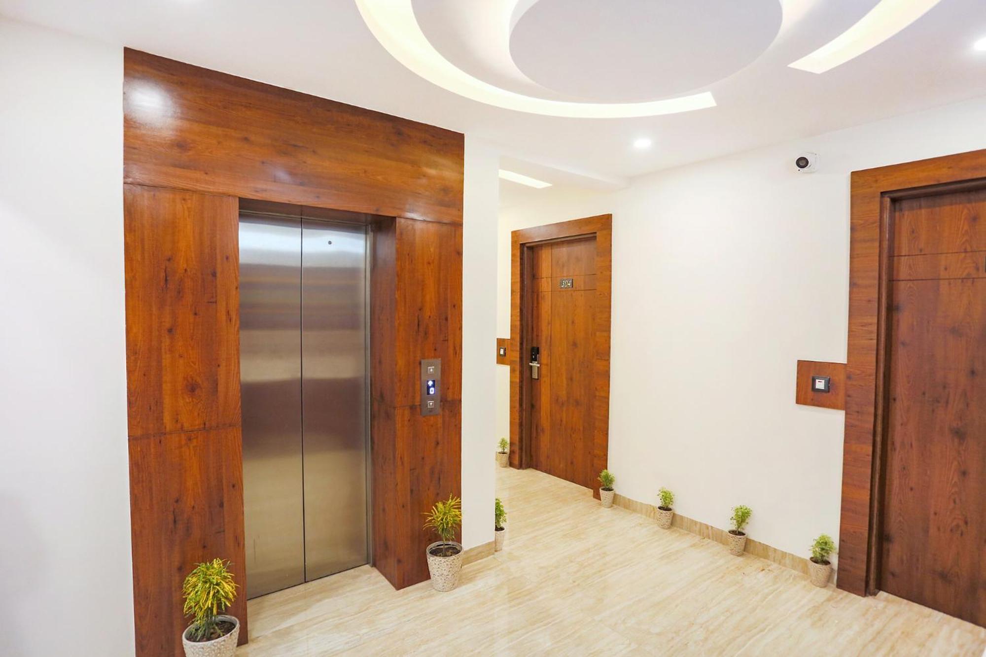 Fabhotel Golf Inn Golf Course Road Gurgaon Luaran gambar