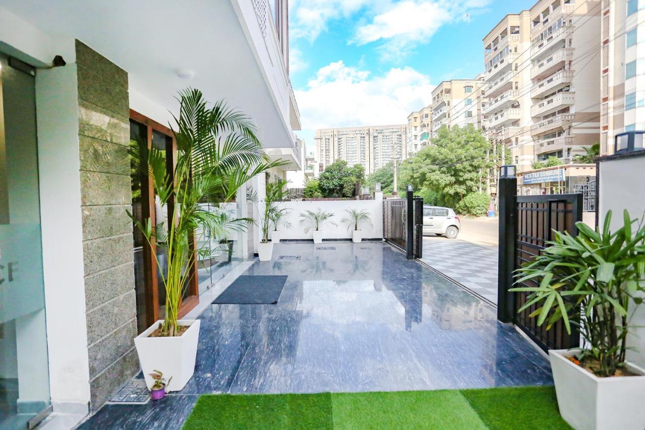 Fabhotel Golf Inn Golf Course Road Gurgaon Luaran gambar