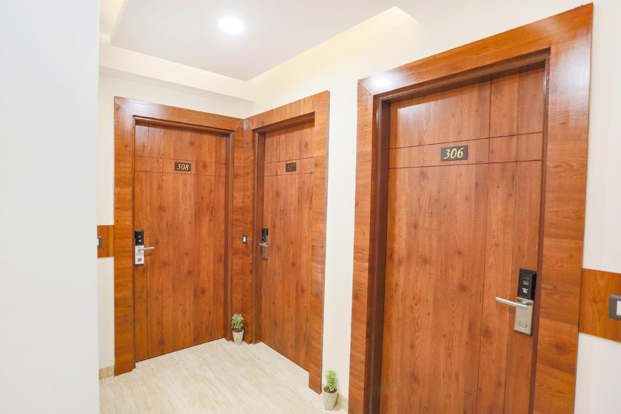 Fabhotel Golf Inn Golf Course Road Gurgaon Luaran gambar