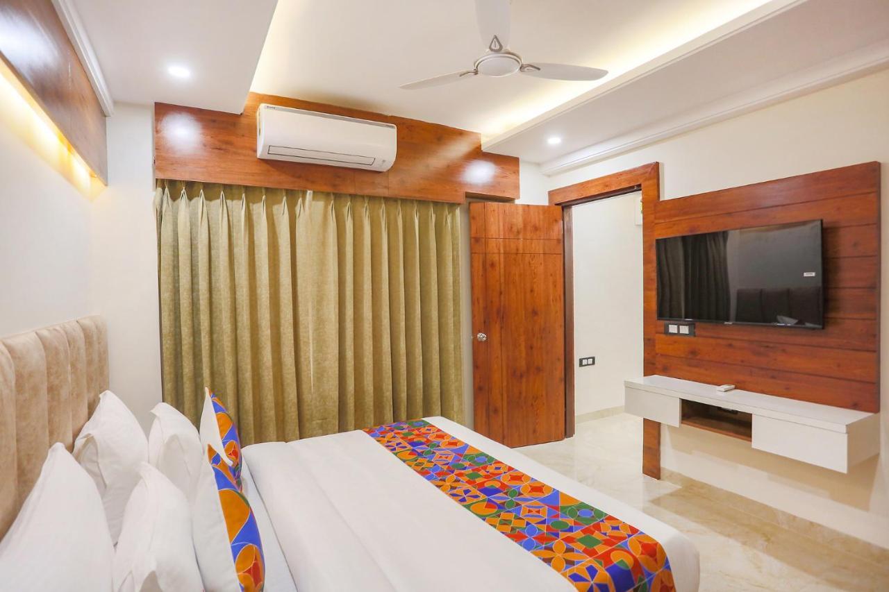 Fabhotel Golf Inn Golf Course Road Gurgaon Luaran gambar