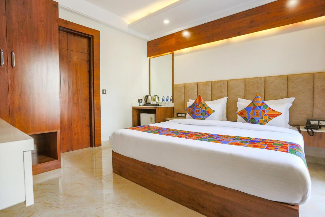 Fabhotel Golf Inn Golf Course Road Gurgaon Luaran gambar
