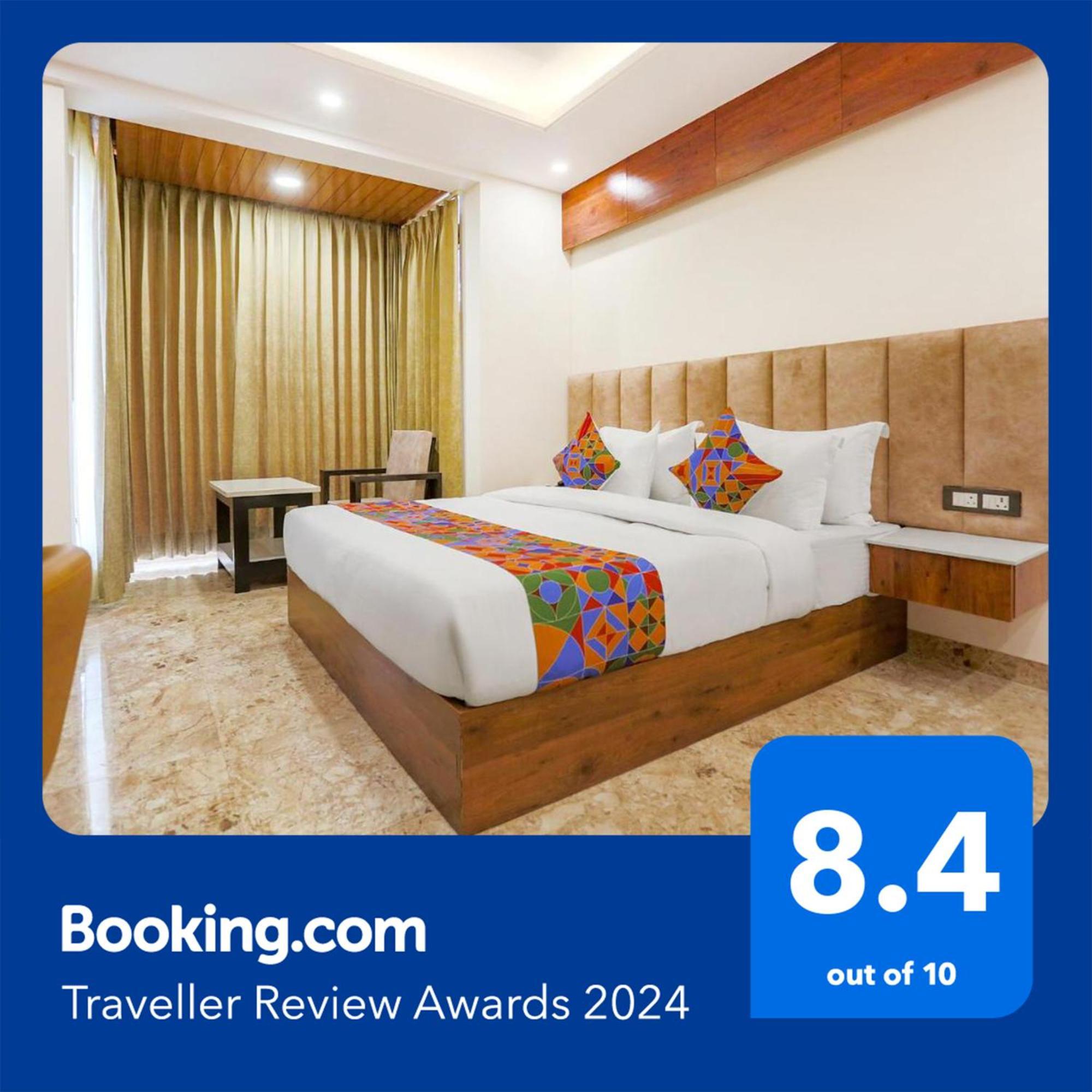 Fabhotel Golf Inn Golf Course Road Gurgaon Luaran gambar